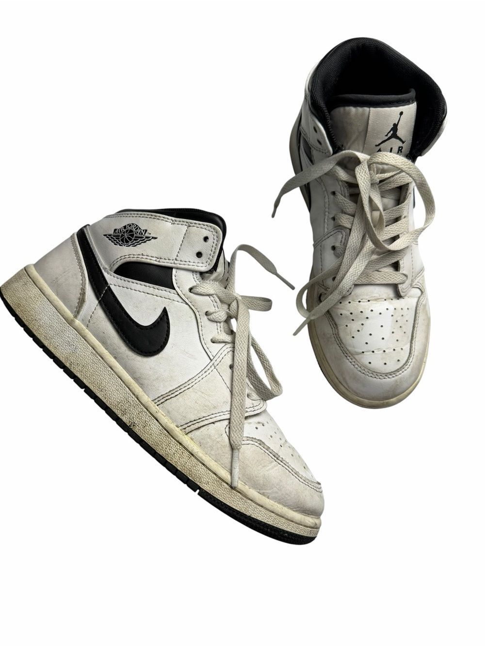Nike Air Jordan Sneakers Size 6 youth
